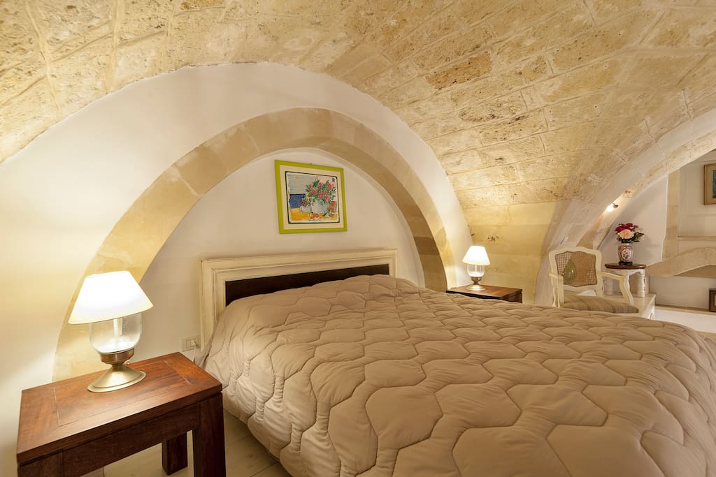 Letto matrimoniale