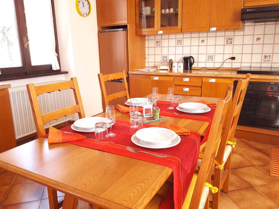 Cucina - Kitchen