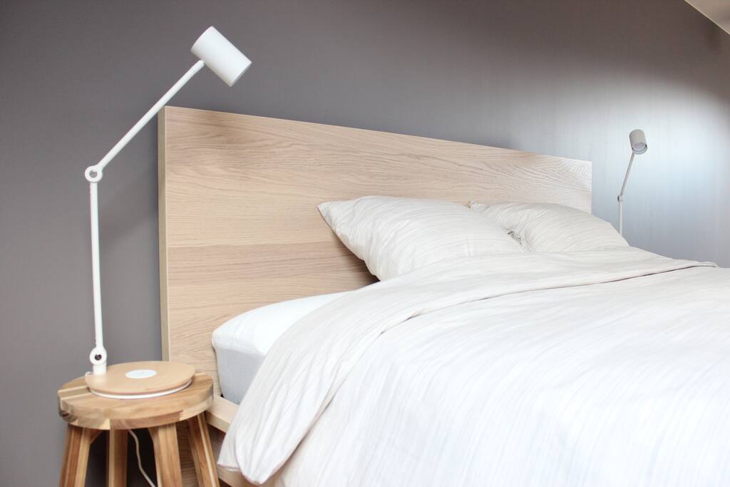 Tweepersoonsbed