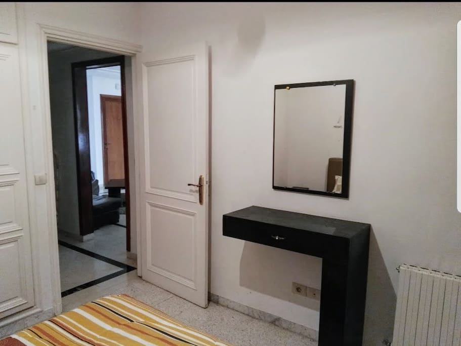 Chambre à coucher