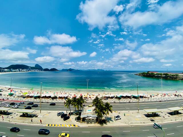 Ocean View Deluxe Copacabana gallery image 5