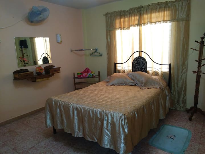 Comfortable apartment, where you can enjoy a happy and quiet stay.