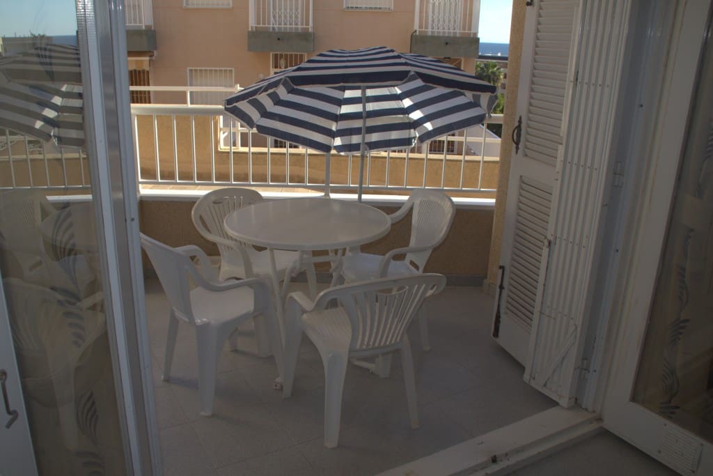 Front Patio