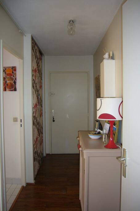 L'entrée