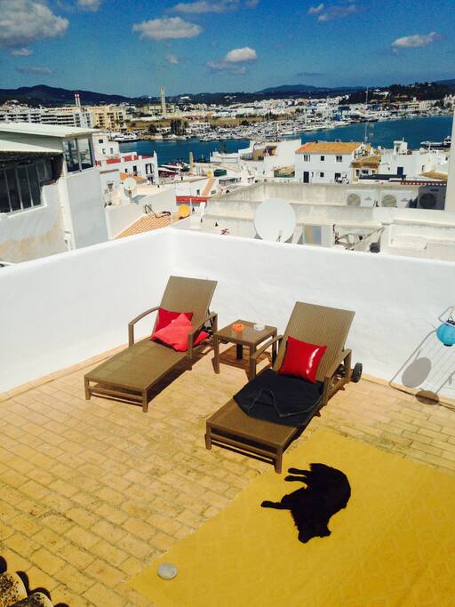 Terrasse