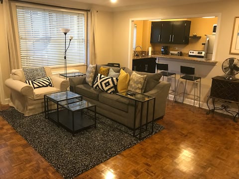 Successful Airbnb property: Downtown condo, close to everything. Free parking! in Downtown