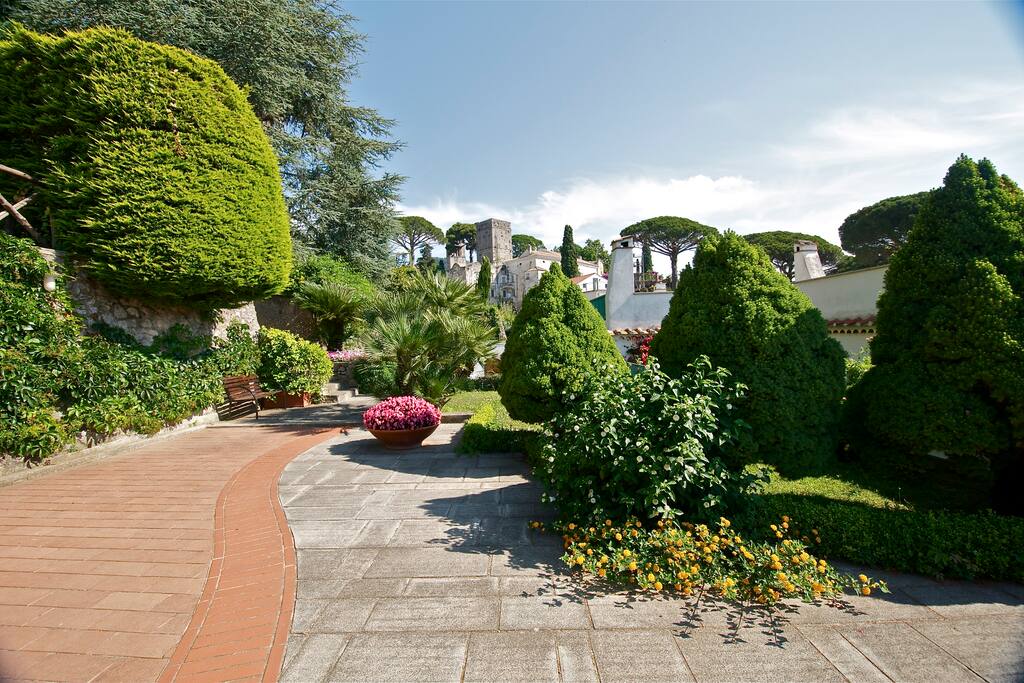 terrace