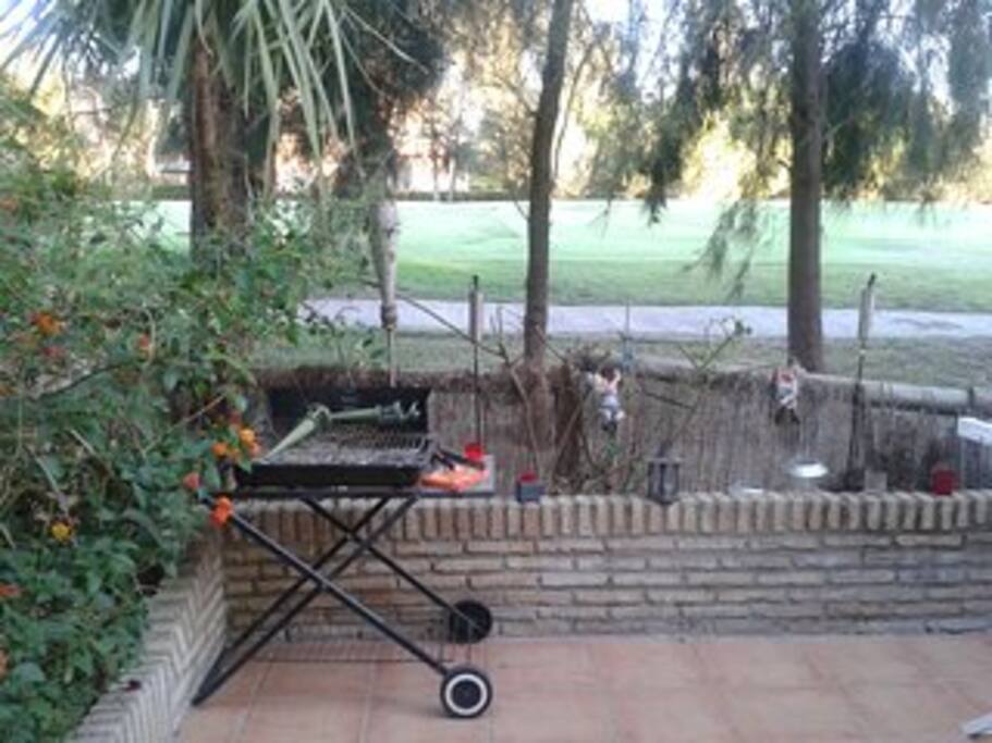 TERRAZA DELANTERA