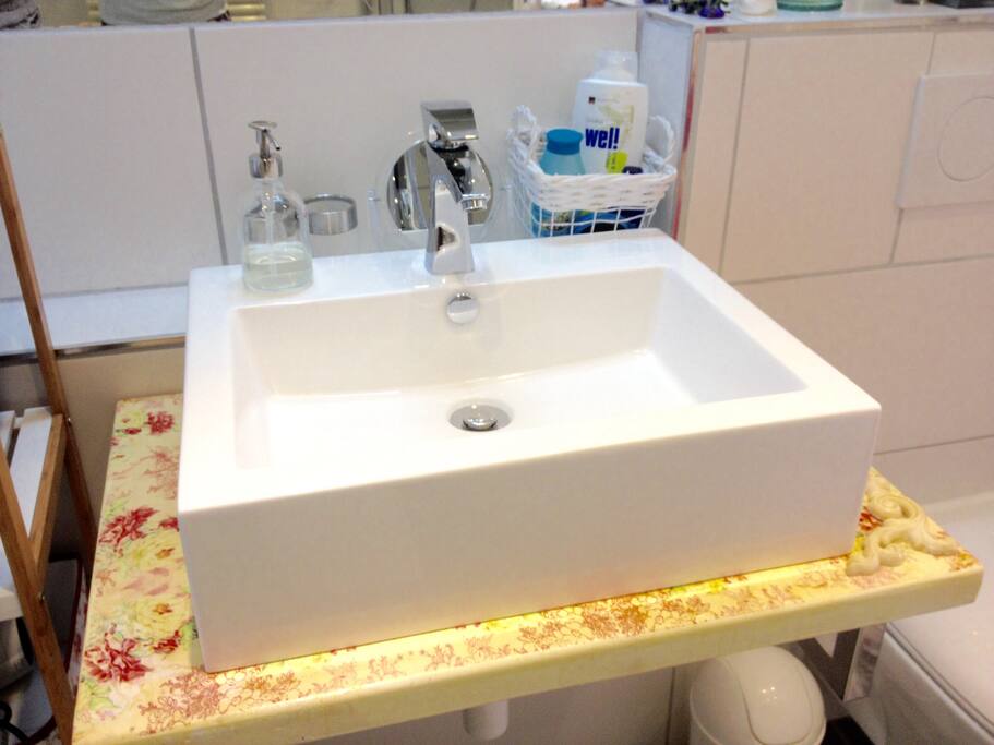 Privates Badezimmer