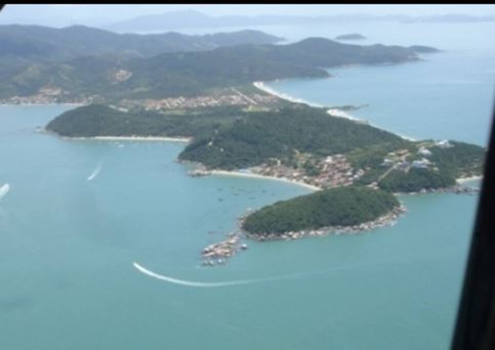 Vista aérea