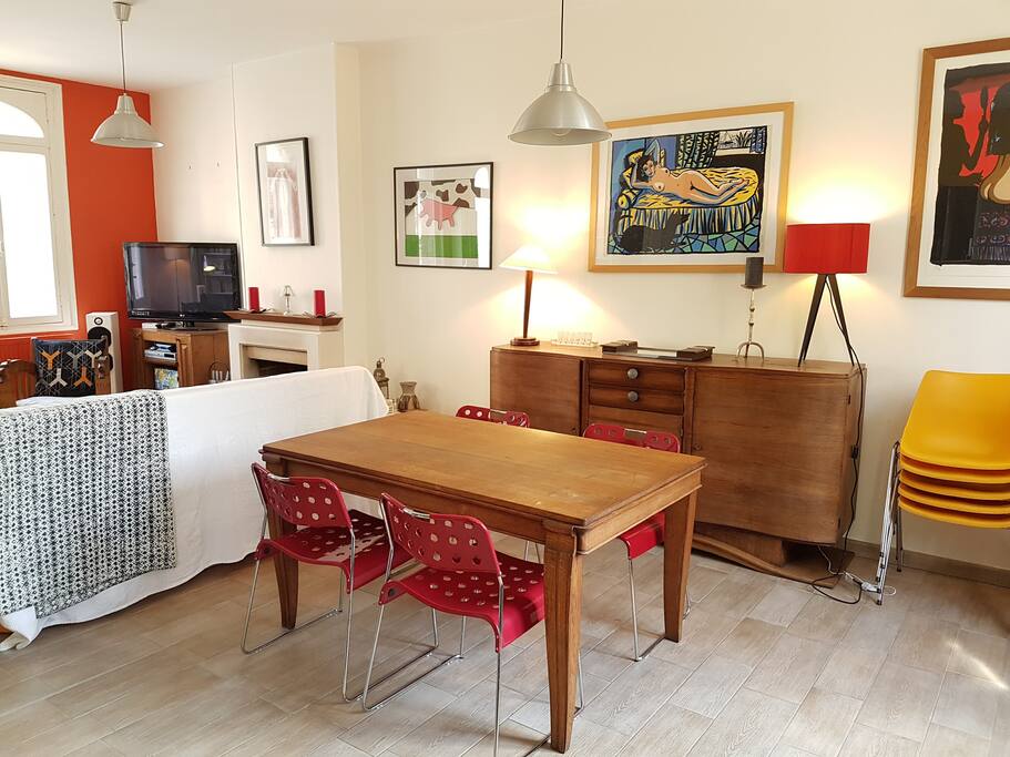 Salle à manger