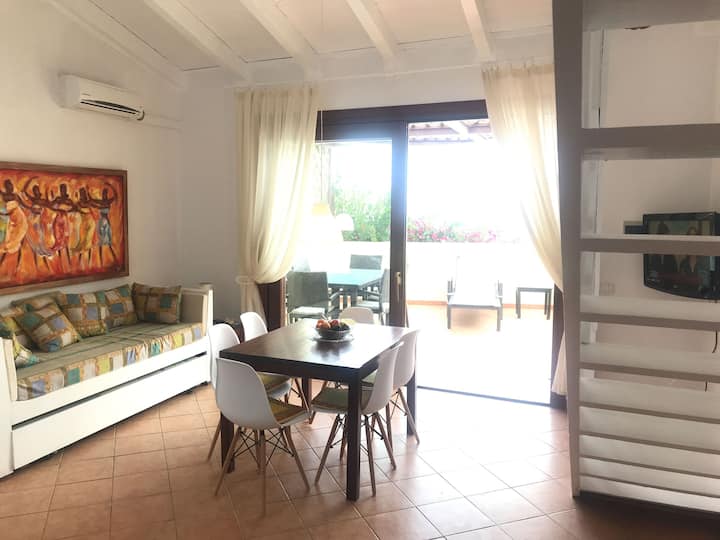 غرفة المعيشة