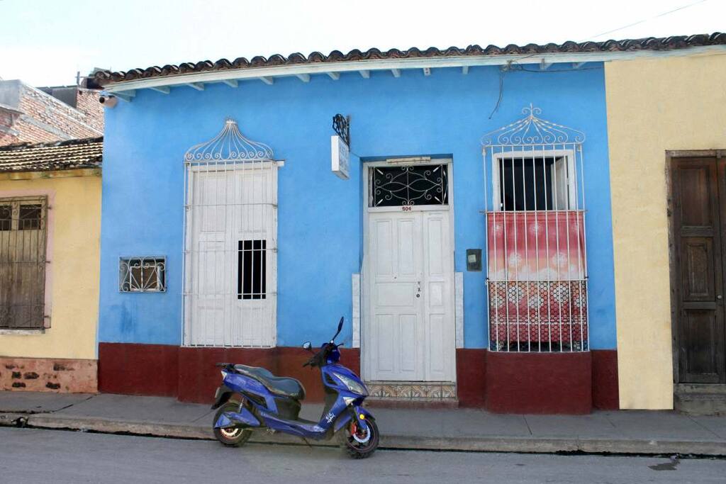 Fachada