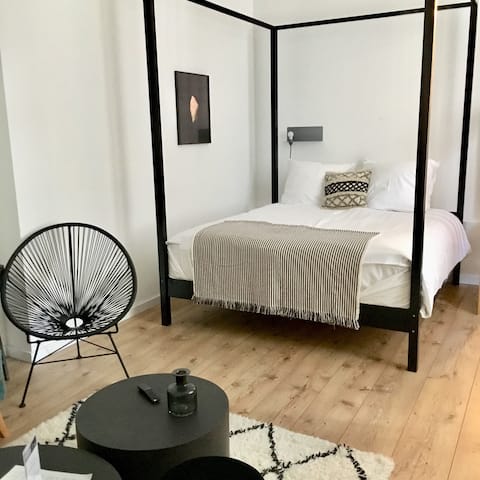 Successful Airbnb property: cozy • stylish • groundfloor in Ostend