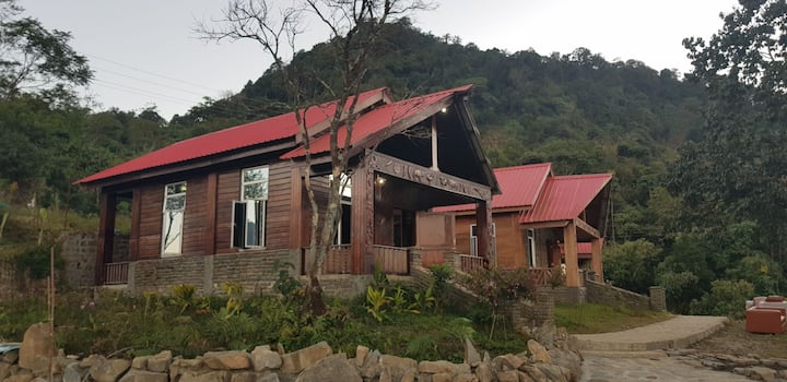 tourist lodge pfutsero