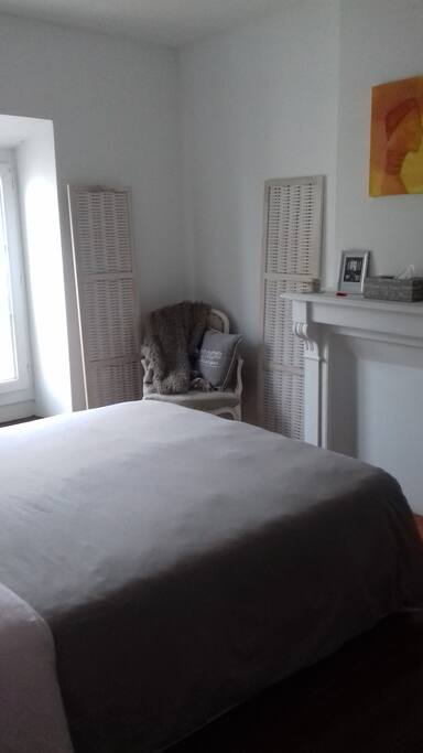 CHAMBRE AU
CALME