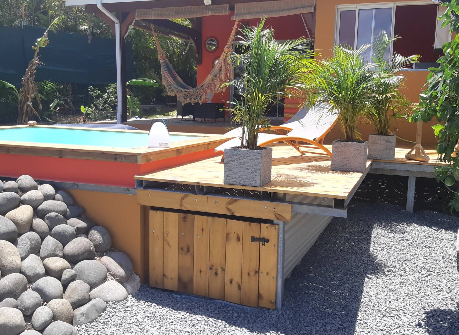 TI COIN RELAX Villa sea view private pool 🏖 — photo 2