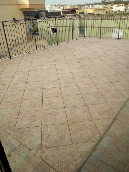 Terrazzo