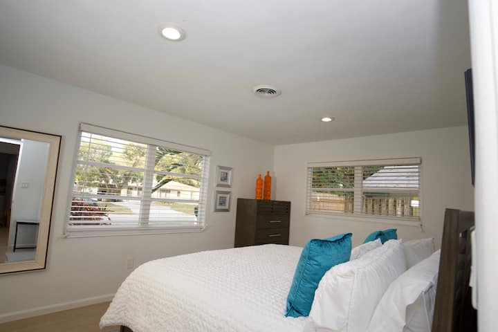 Chumba bora cha kulala kilicho na Kitanda aina ya King - Ensuite