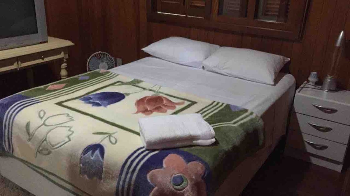 Cama de matrimonio