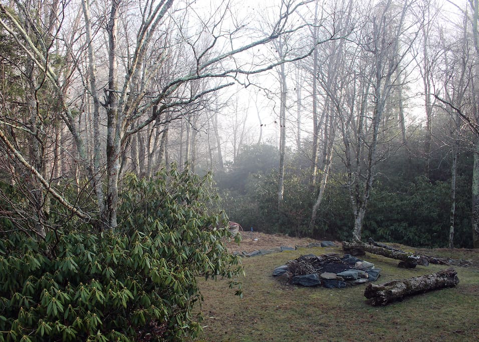 fire pit