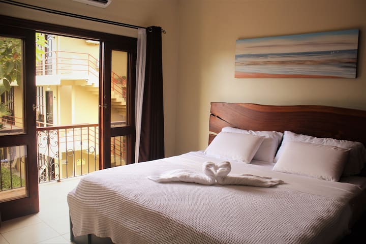 Dormitorio principal