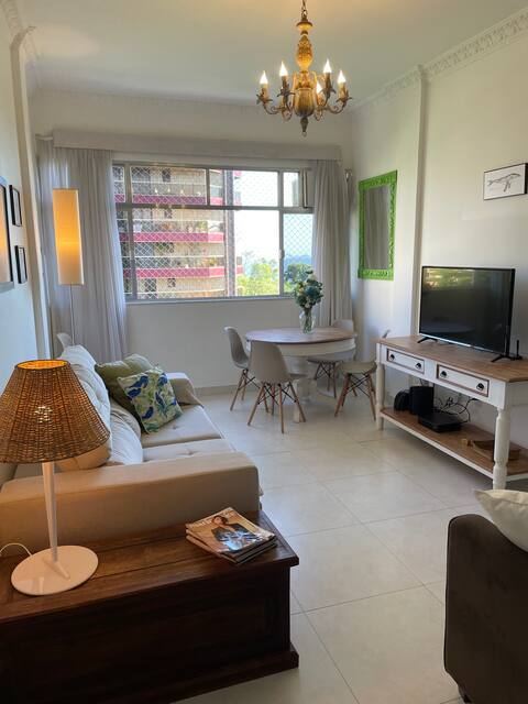 Come to Arpoador!  Apartment with a sea view!