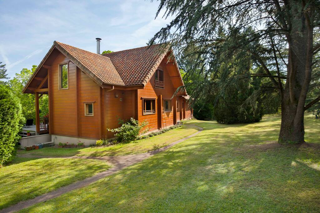 le Chalet 2