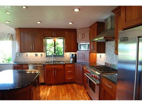 Coastal Get Away,  Salmon Harbor View's