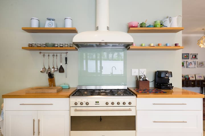 Cape Town Holiday home in Prime Location