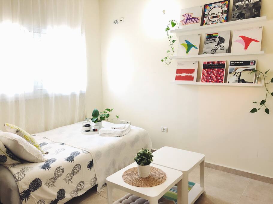 Private bedroom