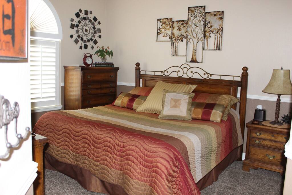 King Bedroom