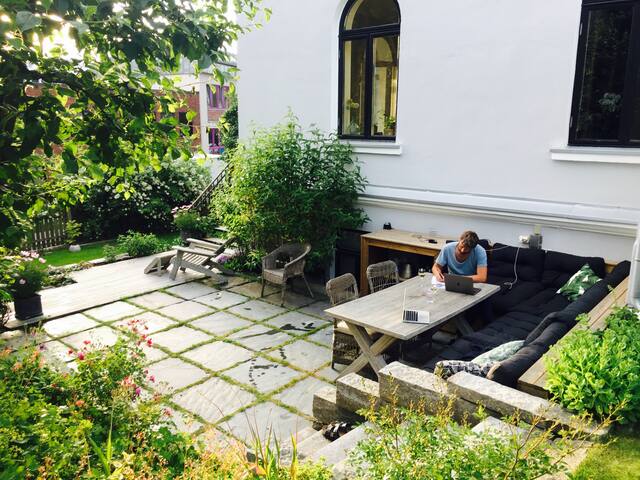 Great villa in central Oslo gallery image 4