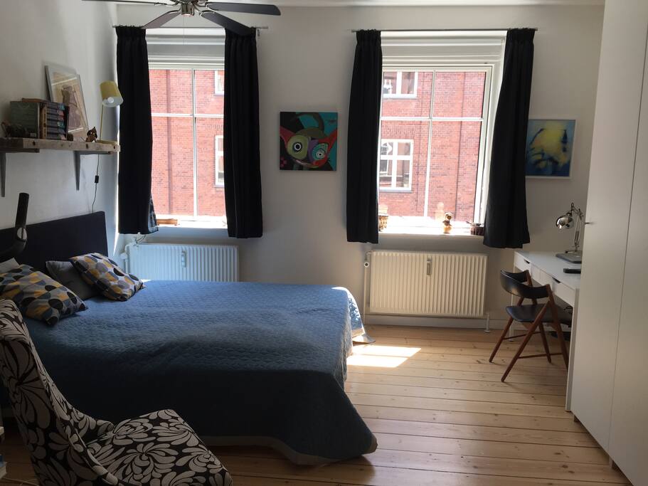 Privat bedroom