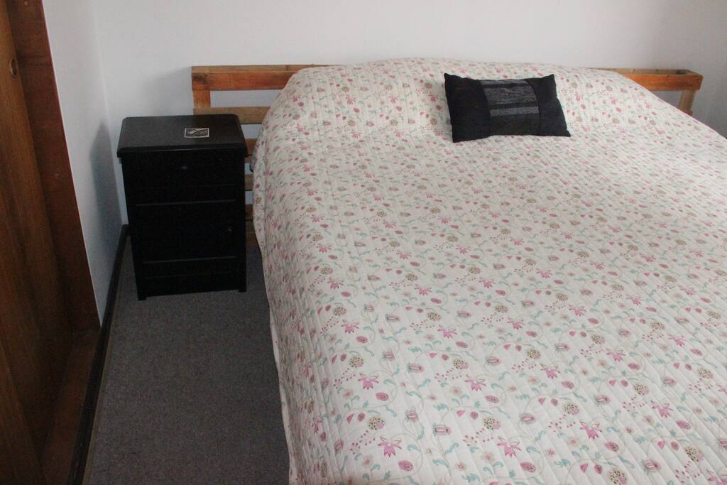Dormitorrio cama King
