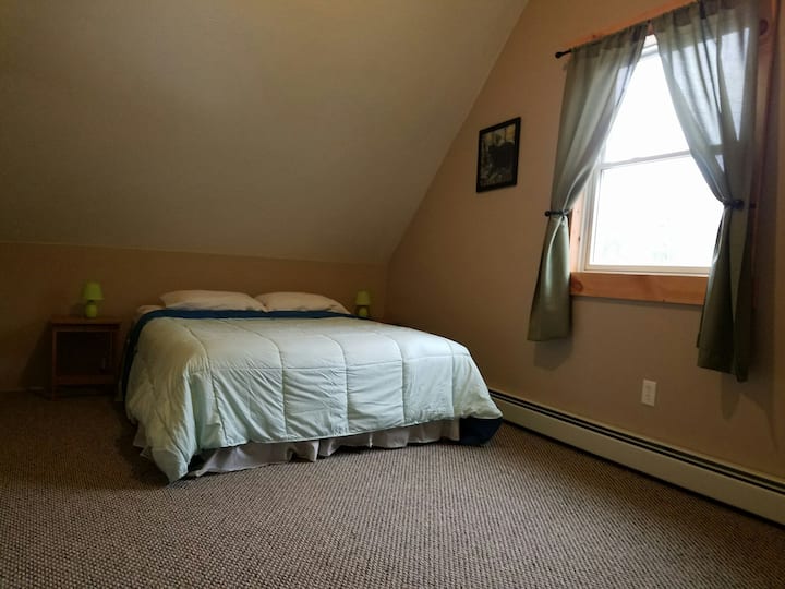 Chumba cha kulala cha ghorofa ya 2