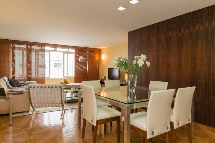 Heart of Zona Sul! 4 Bedrooms, Sleeps 12 gallery image 5