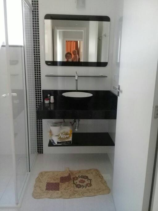 banheiro suíte