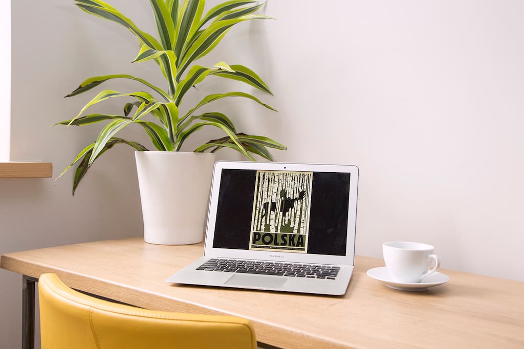 Private space for work