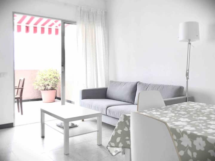 Gorgeous Terrace Penthouse Canteras Beach - Gran Canaria