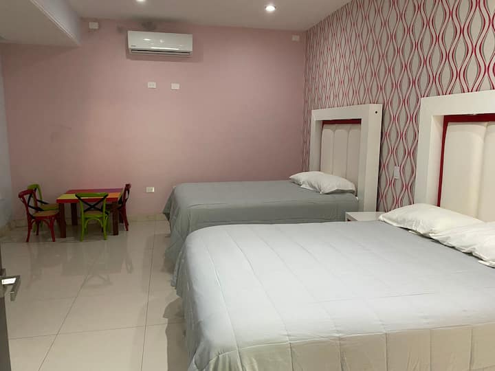 Habitación 1