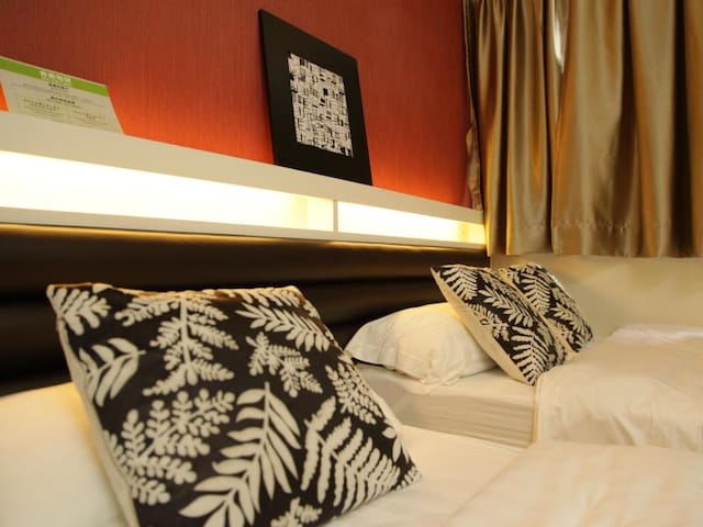 Hotel CoNext - Family Room ( 3人家庭房)