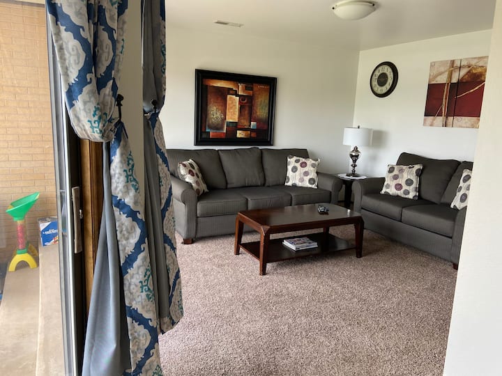 Temple Place Unit 1   ( Located In Town ) - Vernal, UT