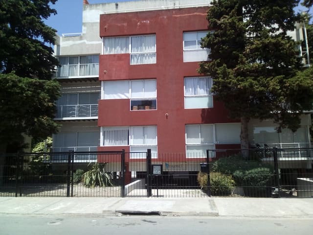 Acogedor departamento en Pinamar