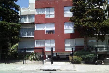 Acogedor departamento en Pinamar