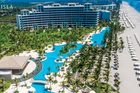 LA ISLA RESIDENCES, DEPTARTAMENTO VIP