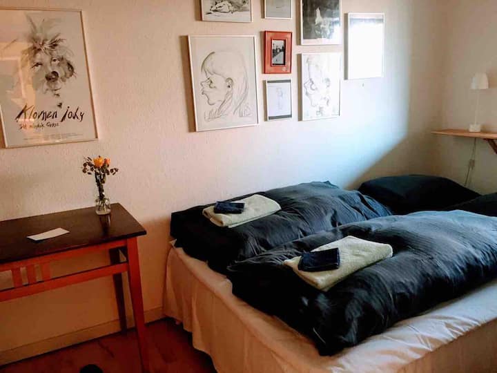 Home in Odense · ★4.97 · 1 bedroom · 1 bed · 1 shared bath