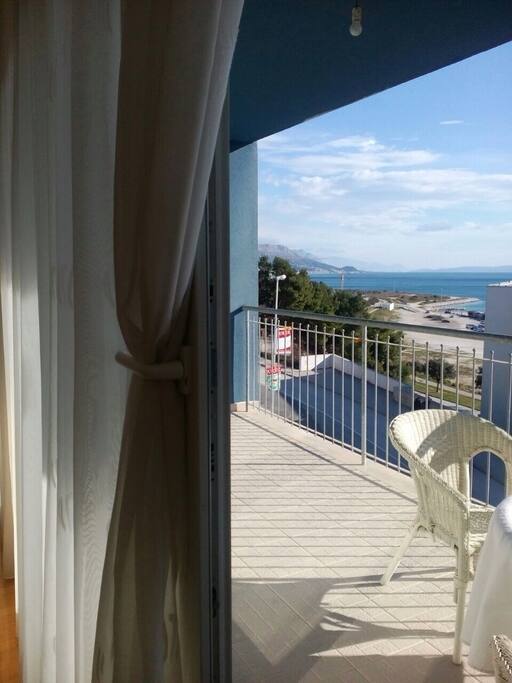 sea view