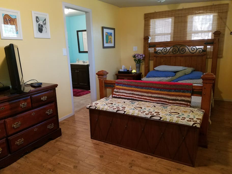 New queen size Casper mattress
