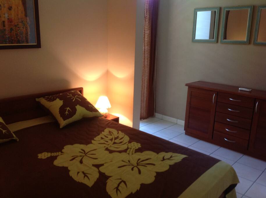 chambre